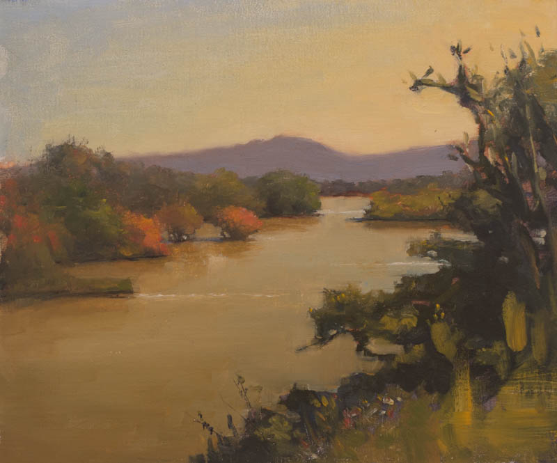 Landscapes – Stephen Harding Art